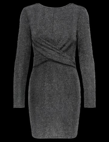 Rochie mini Only, gri