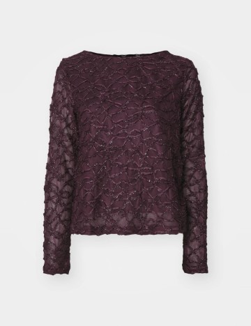 Bluză Vero Moda, mov