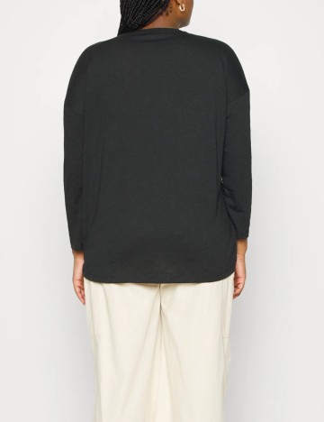 Bluză Noisy May, negru