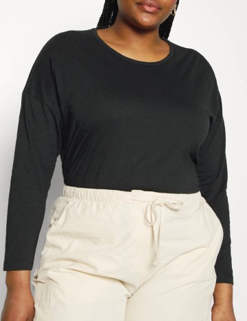 Bluză Noisy May, negru