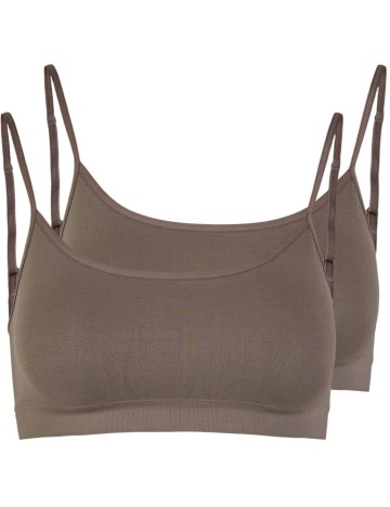 Set Bustiere Pieces, bej