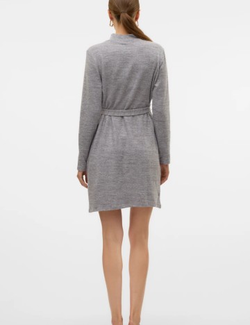 Rochie mini Vero Moda, gri