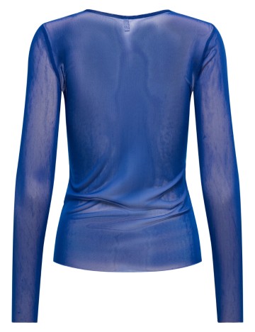 Bluză Only, albastru