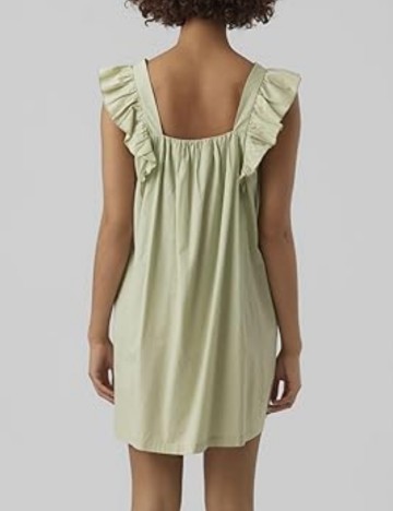 Rochie mini Vero Moda, verde
