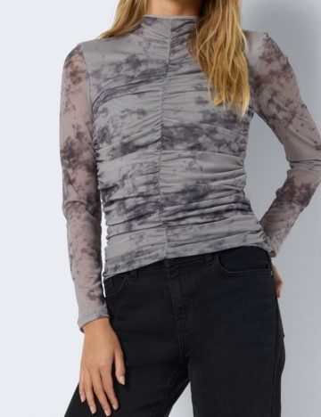 Bluză Noisy May, mix culori