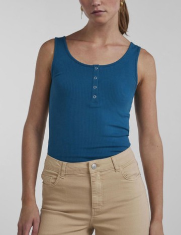 Maiou Pieces, albastru