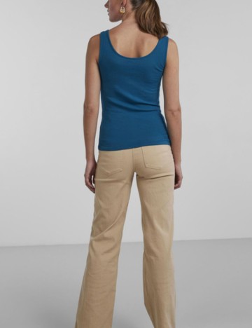 Maiou Pieces, albastru