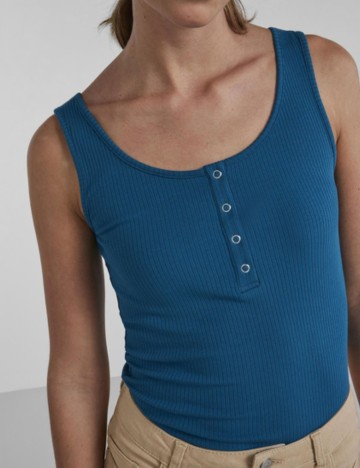 Maiou Pieces, albastru