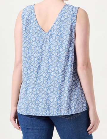 Maiou Vila, mix culori