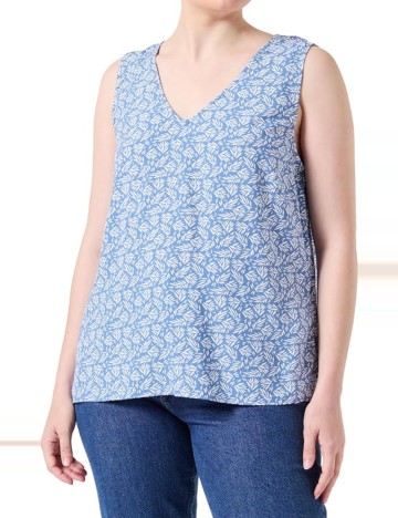 Maiou Vila, mix culori