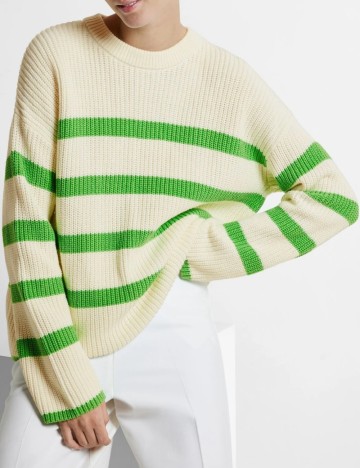 Pulover Selected, mix culori