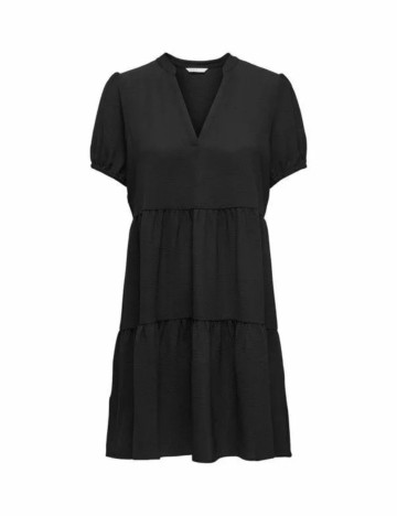 Rochie mini Only, negru
