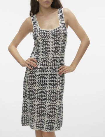 Rochie mini Vero Moda, mix culori