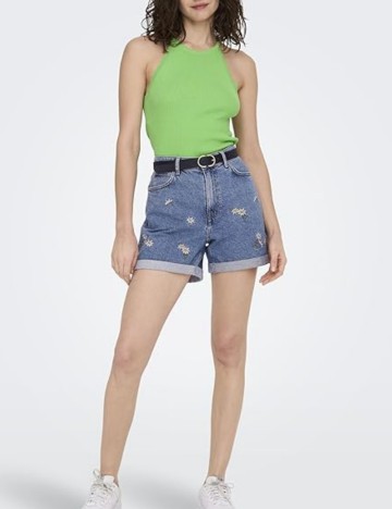 Maiou Only, verde deschis