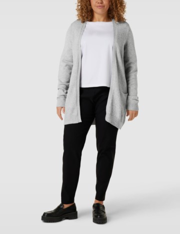 Cardigan Evoked by Vila, gri