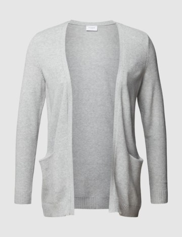 Cardigan Evoked by Vila, gri