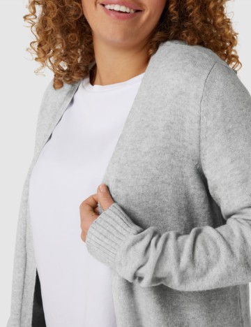 Cardigan Evoked by Vila, gri