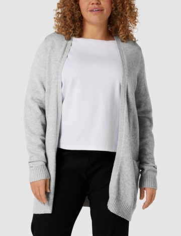 Cardigan Evoked by Vila, gri