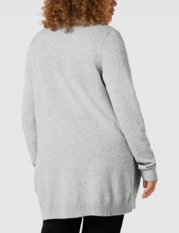 Cardigan Evoked by Vila, gri