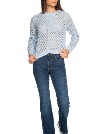 Pulover Only, albastru