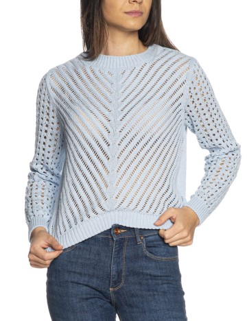 Pulover Only, albastru