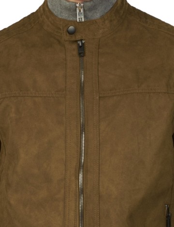 Jachetă Jack & Jones, maro