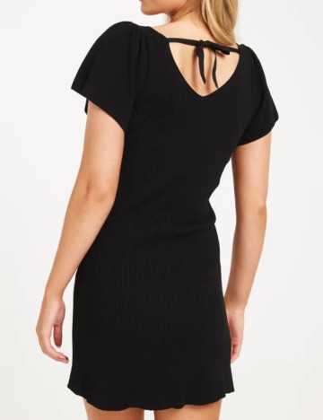 Rochie mini Only, negru