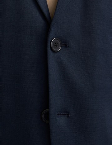 Sacou Jack & Jones, albastru