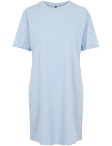 Rochie mini Pieces, alb