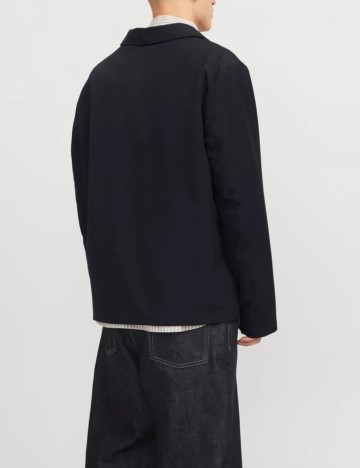 Jachetă Jack & Jones, negru