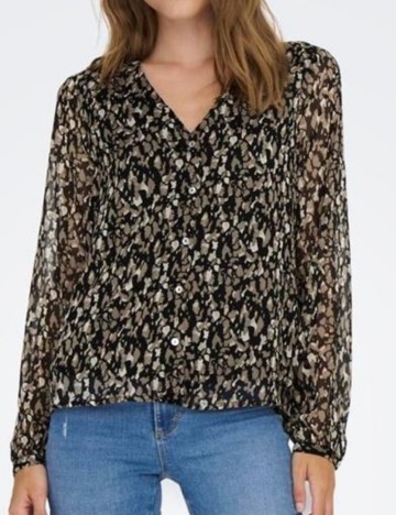 Cămașă Only, mix culori