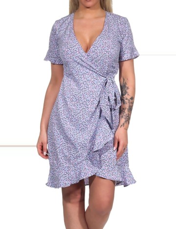 Rochie mini Only, mix culori