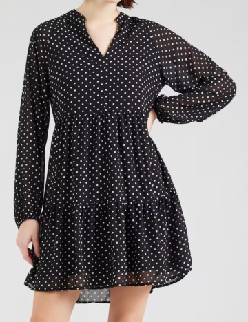 Rochie mini Object, mix culori