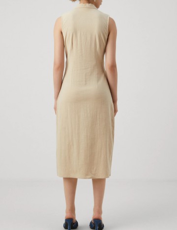 Rochie midi Jdy, bej