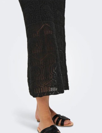 Rochie maxi Only, negru