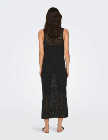 Rochie maxi Only, negru