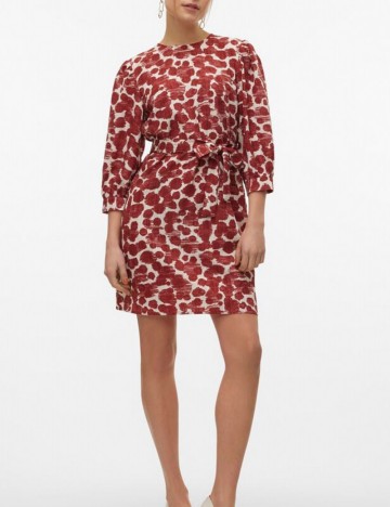 Rochie mini Vero Moda, mix culori