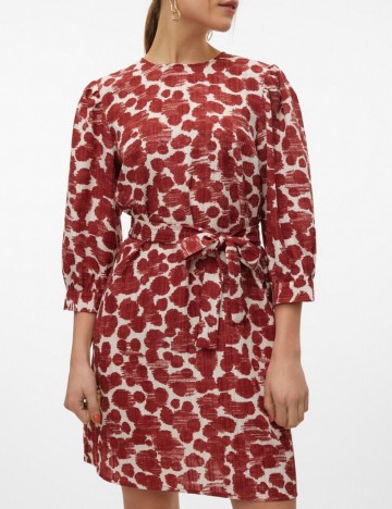 Rochie mini Vero Moda, mix culori