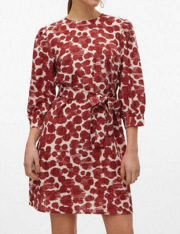 Rochie mini Vero Moda, mix culori