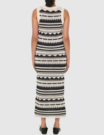 Rochie tricotată Only, mix culori