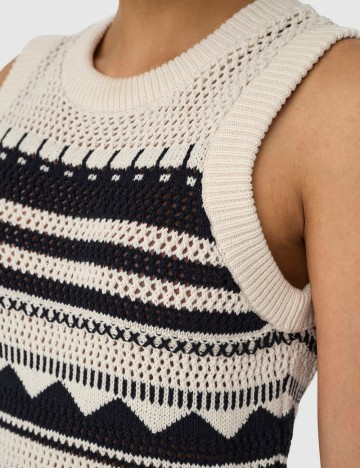 Rochie tricotată Only, mix culori