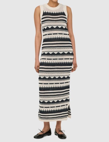 Rochie tricotată Only, mix culori