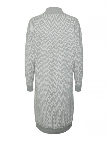 Rochie maxi Vero Moda, gri