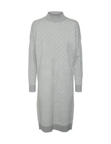 Rochie maxi Vero Moda, gri