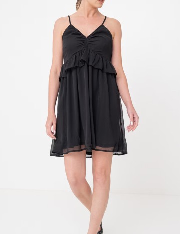 Rochie mini Only, negru