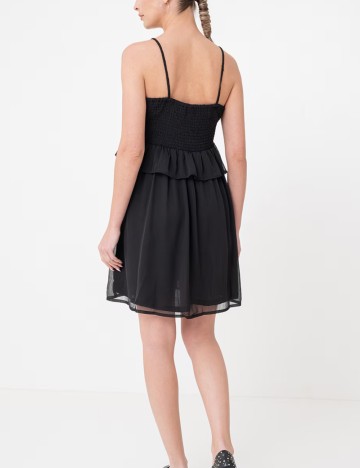 Rochie mini Only, negru