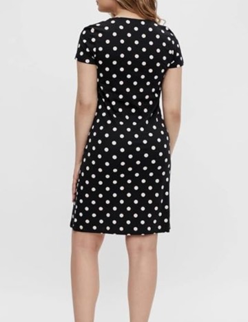 Rochie mini Mamalicious, negru