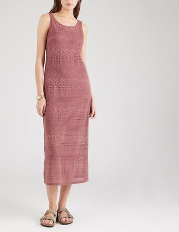 Rochie maxi Vero Moda, mov