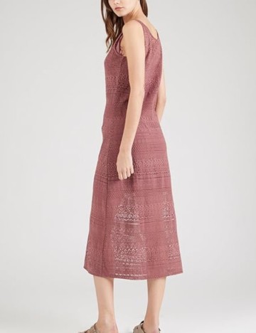 Rochie maxi Vero Moda, mov