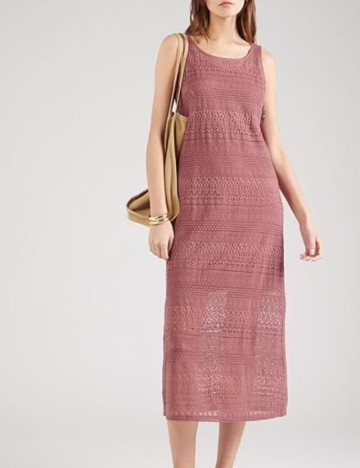 Rochie maxi Vero Moda, mov